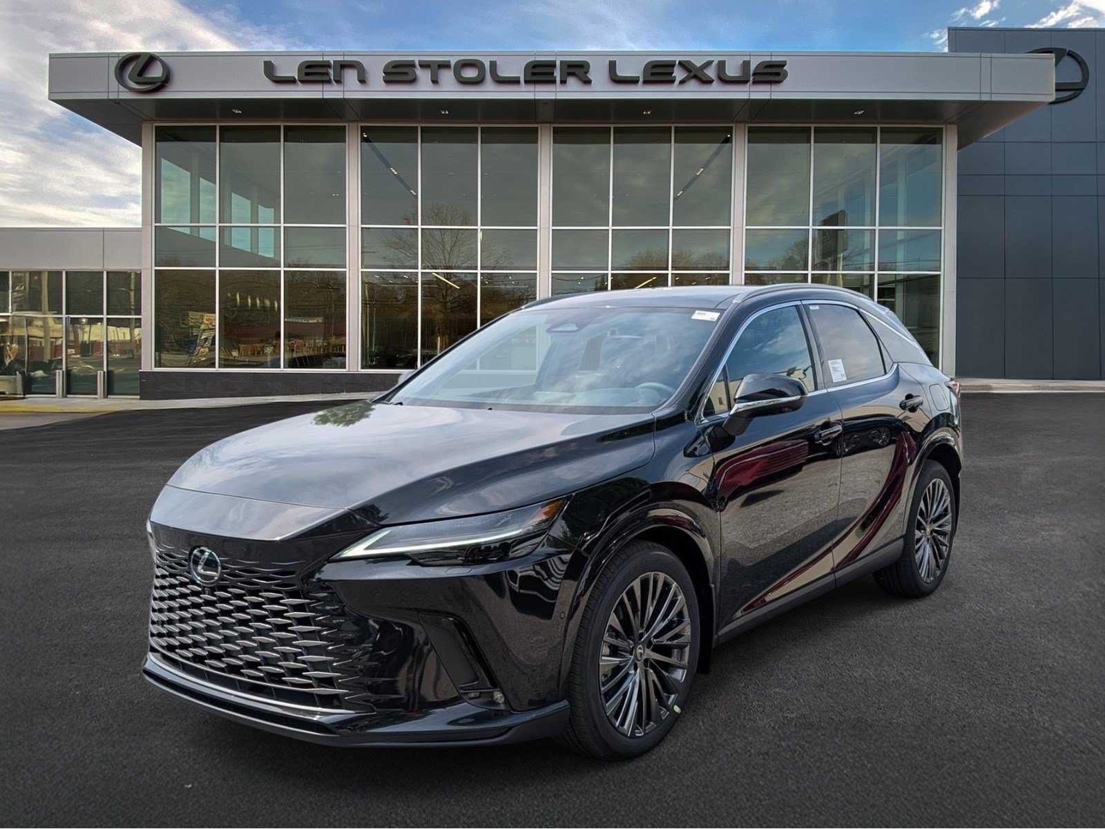 New 2026 Lexus RX 350 AWD w/ Convenience Package image 4