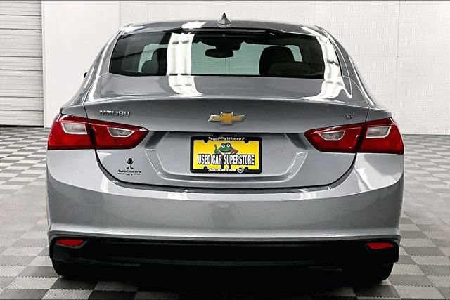 Used 2023 Chevrolet Malibu LT FWD image 5