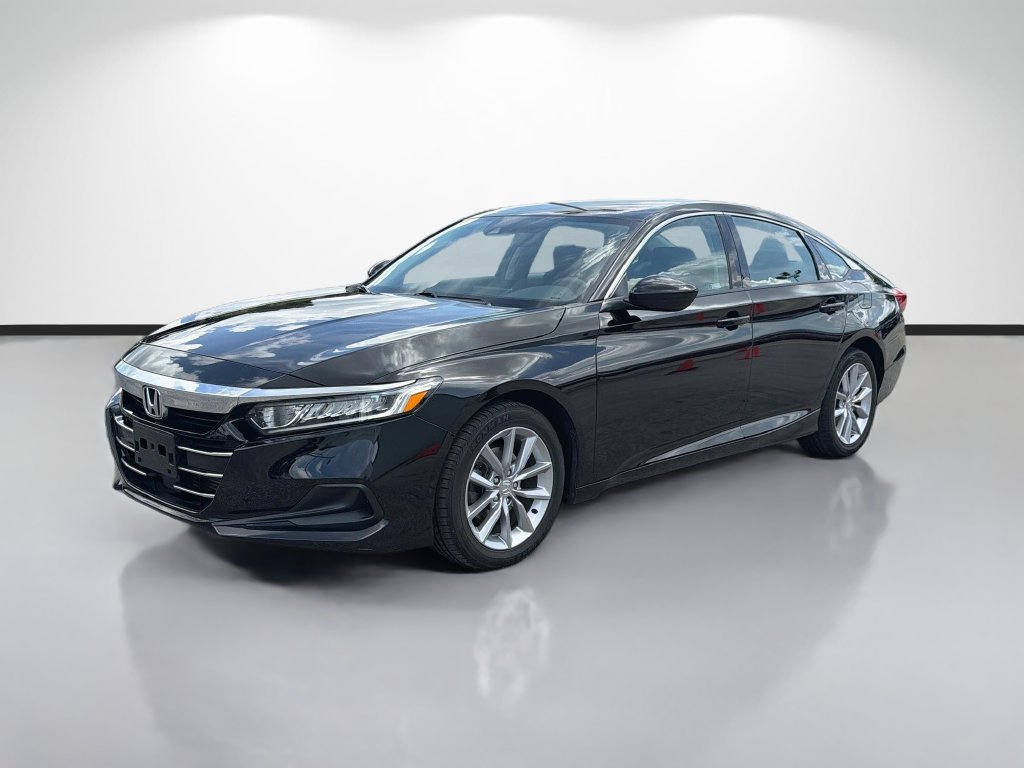 Used 2021 Honda Accord LX image 7