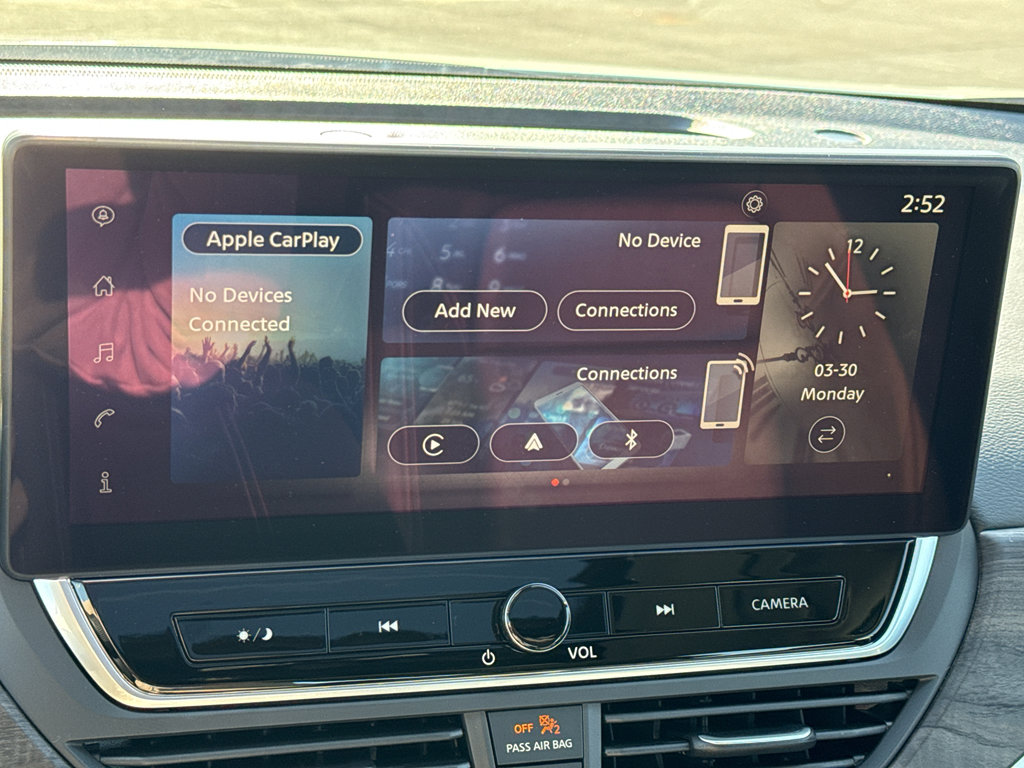 New 2026 Nissan Altima 2.5 SV image 18
