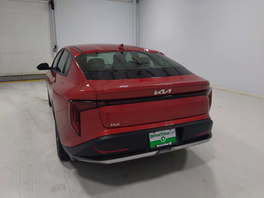 Used 2025 Kia K4 EX FWD image 6