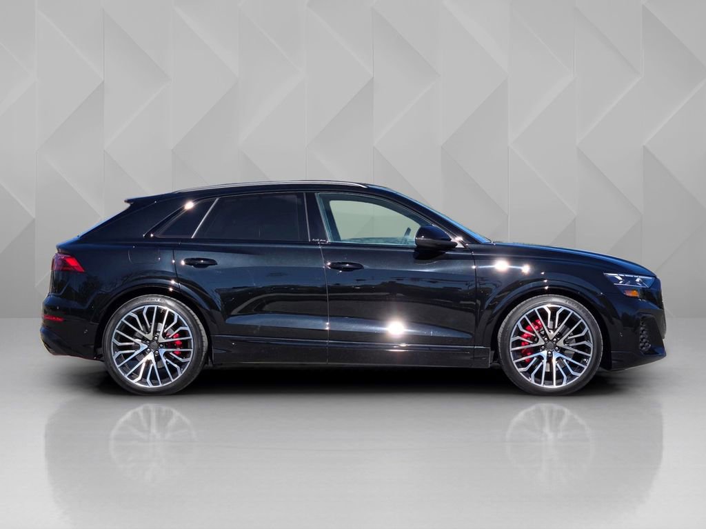 New 2026 Audi SQ8 Prestige image 8