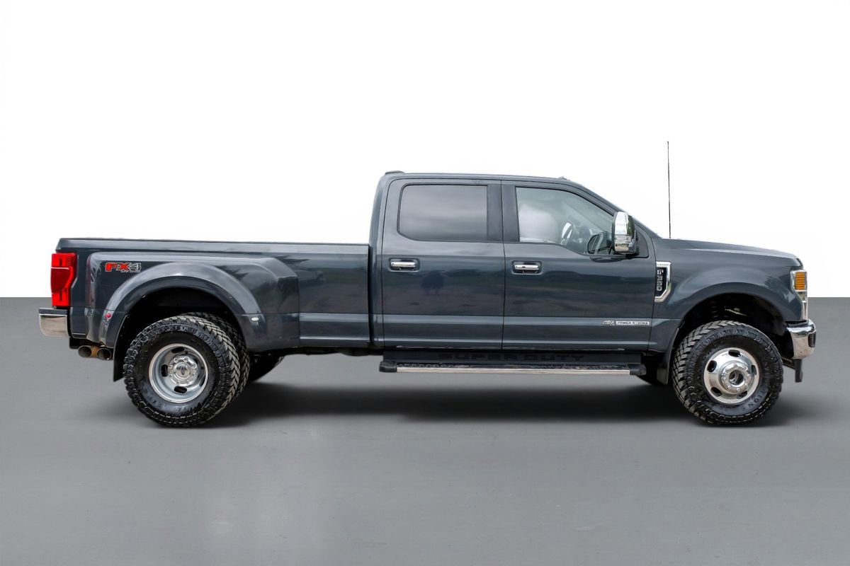 Used 2021 Ford F350 Lariat w/ Lariat Ultimate Package AWD/4WD image 5