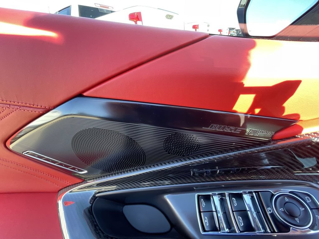 Used 2026 Chevrolet Corvette Z06 RWD image 25
