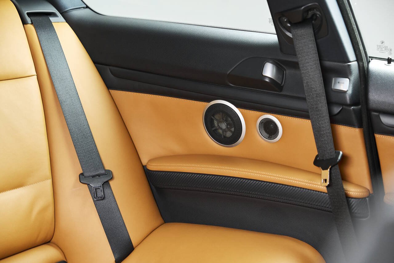 Used 2013 BMW M3 Coupe RWD image 88