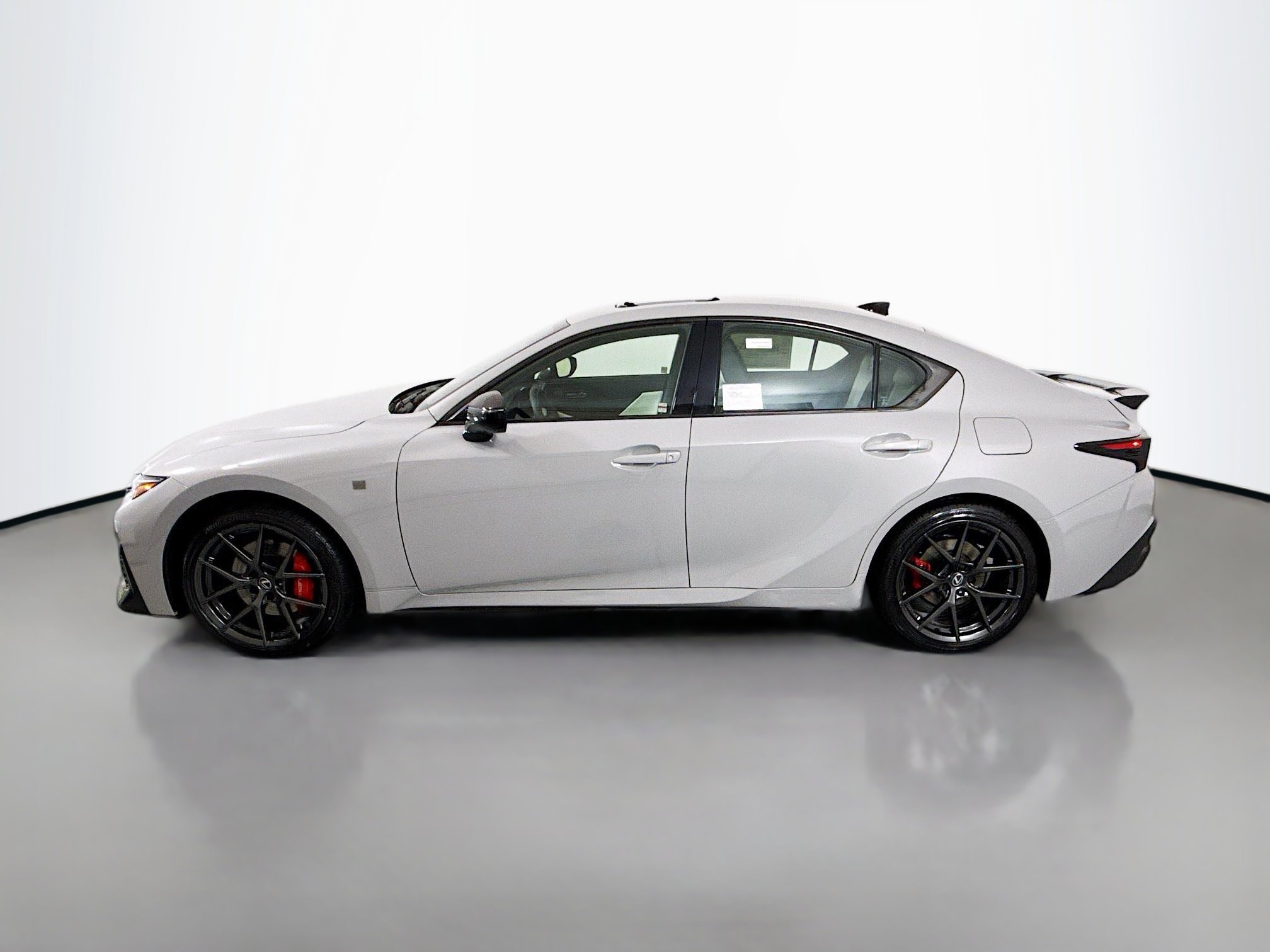 New 2026 Lexus IS 350 F Sport AWD/4WD image 4