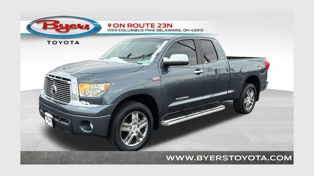 Used 2010 Toyota Tundra Limited image 1