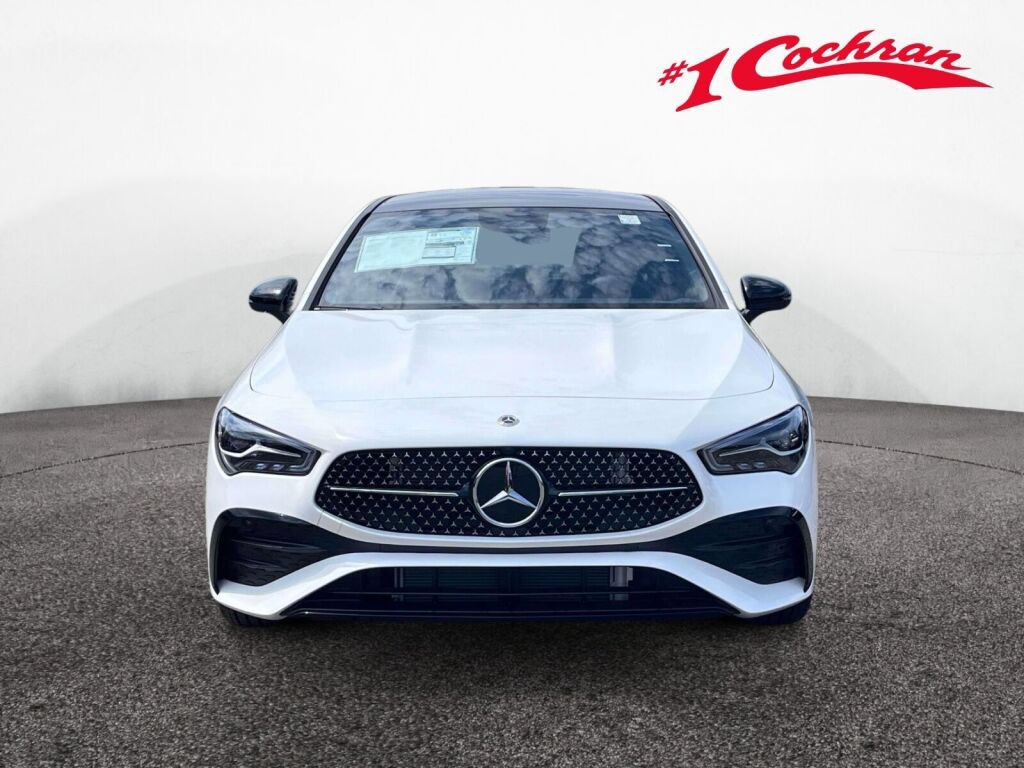 New 2026 Mercedes-Benz CLA 250 4MATIC image 12