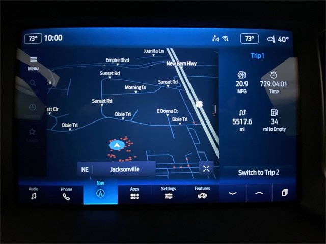 Used 2022 Ford Bronco Outer Banks image 18