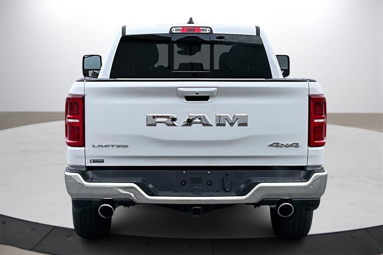 Certified 2025 RAM 1500 Limited w/ Trailer Tow Group image 8