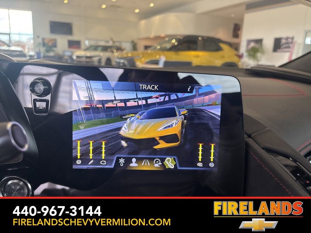 New 2024 Chevrolet Corvette Stingray Premium Conv w/ Stealth Interior Trim Package image 55