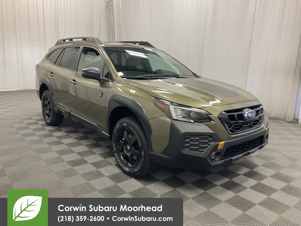 New 2025 Subaru Outback Wilderness