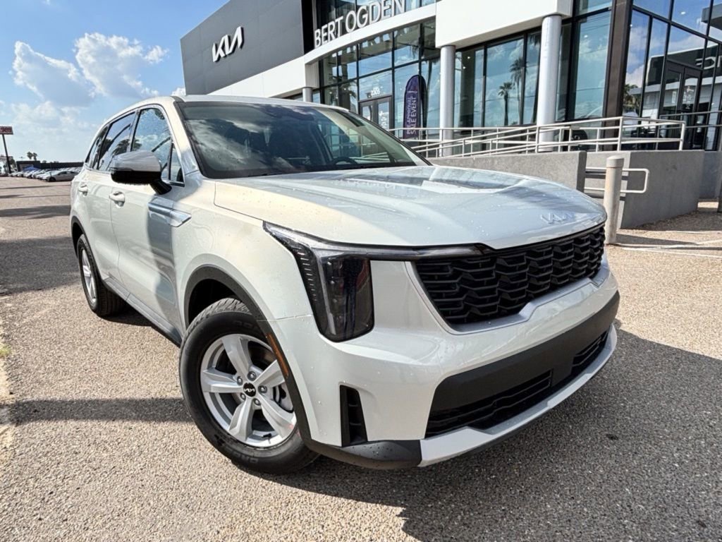 New 2026 Kia Sorento LX FWD image 1