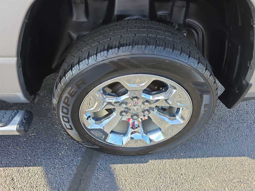 Used 2023 RAM 1500 Big Horn AWD/4WD image 27