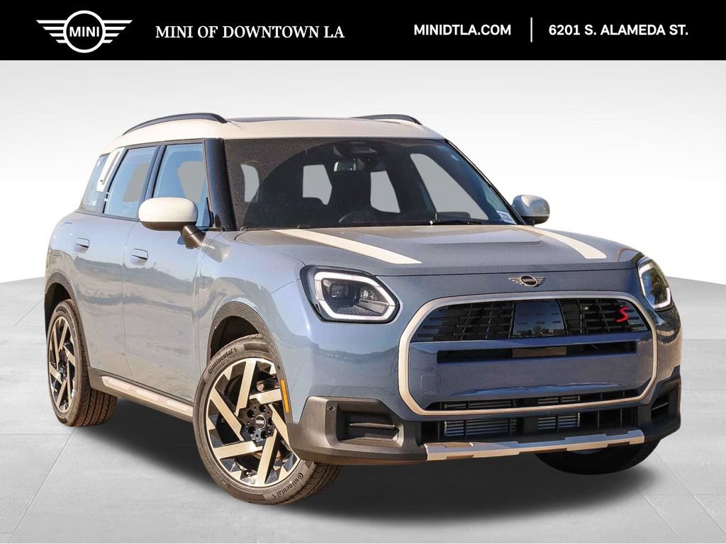 New 2027 MINI Cooper Countryman S AWD/4WD image 1