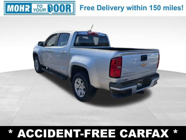 Used 2018 Chevrolet Colorado LT image 8