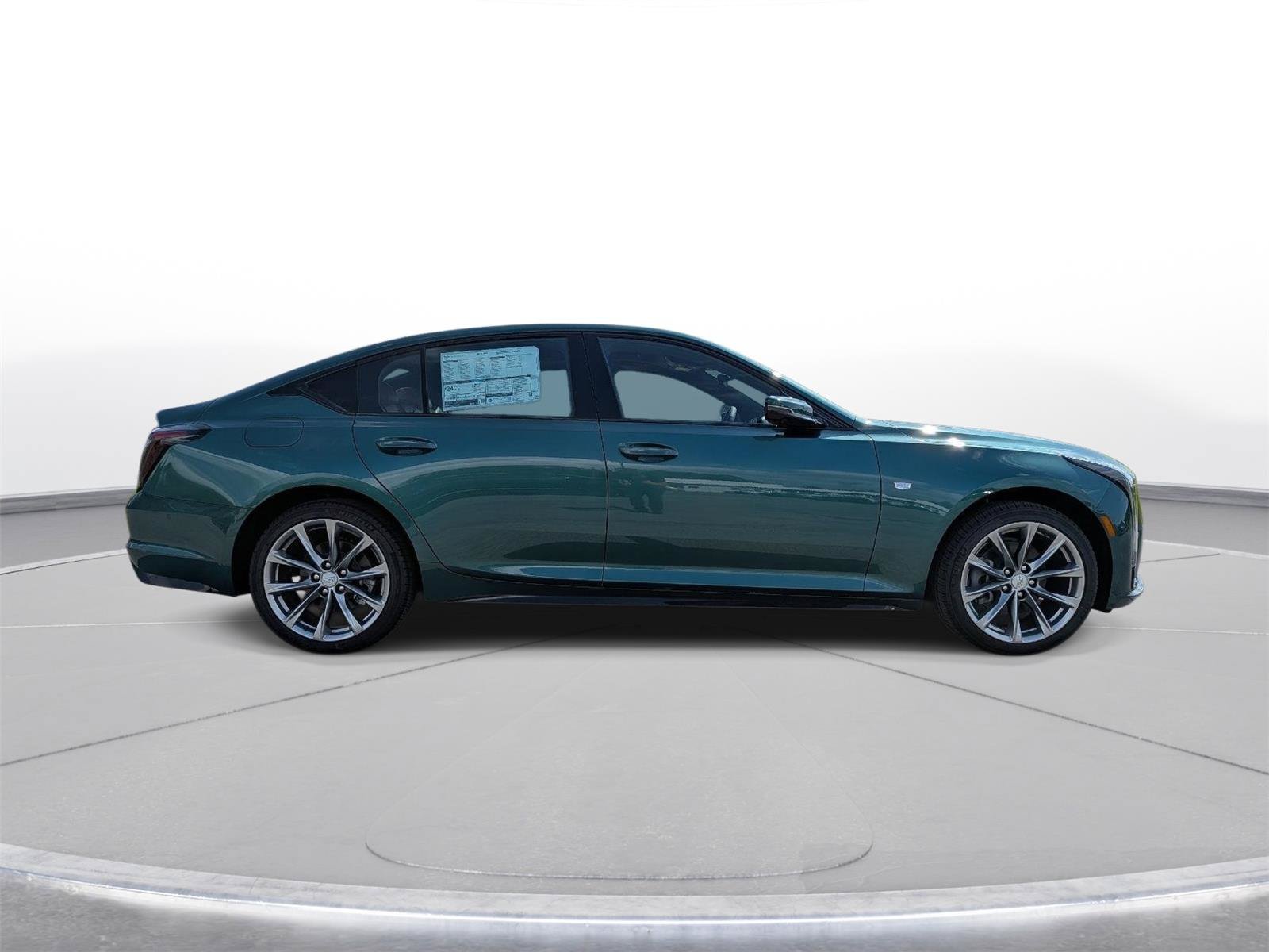 New 2026 Cadillac CT5 Sport w/ Platinum Package AWD/4WD image 5