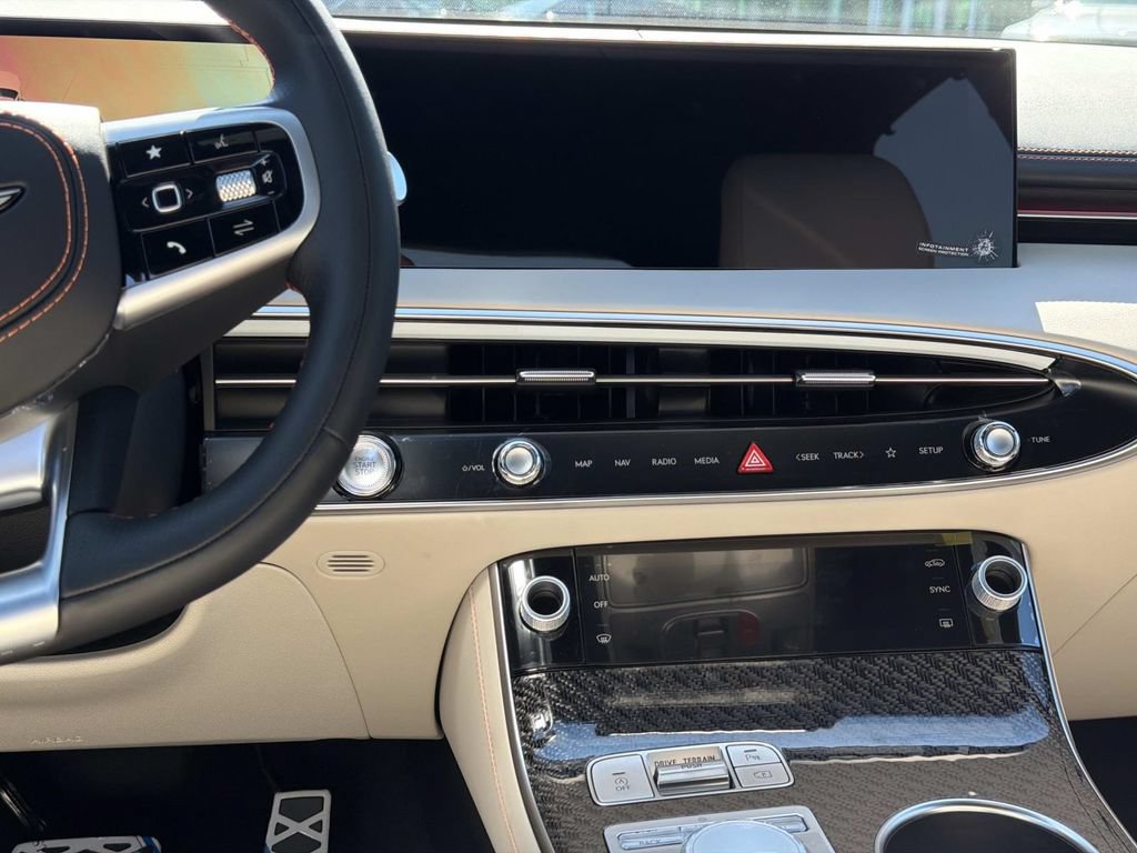 New 2026 Genesis GV70 3.5T Sport Prestige AWD/4WD image 6