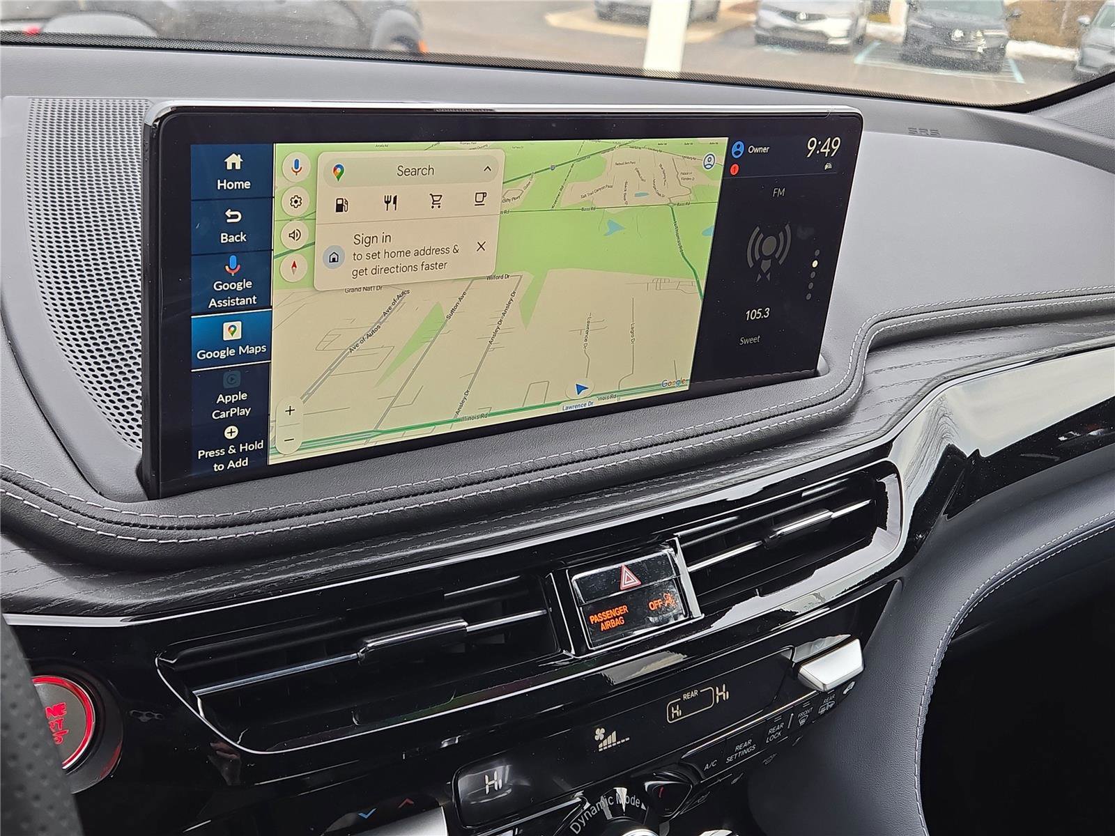 New 2026 Acura MDX Type S image 5