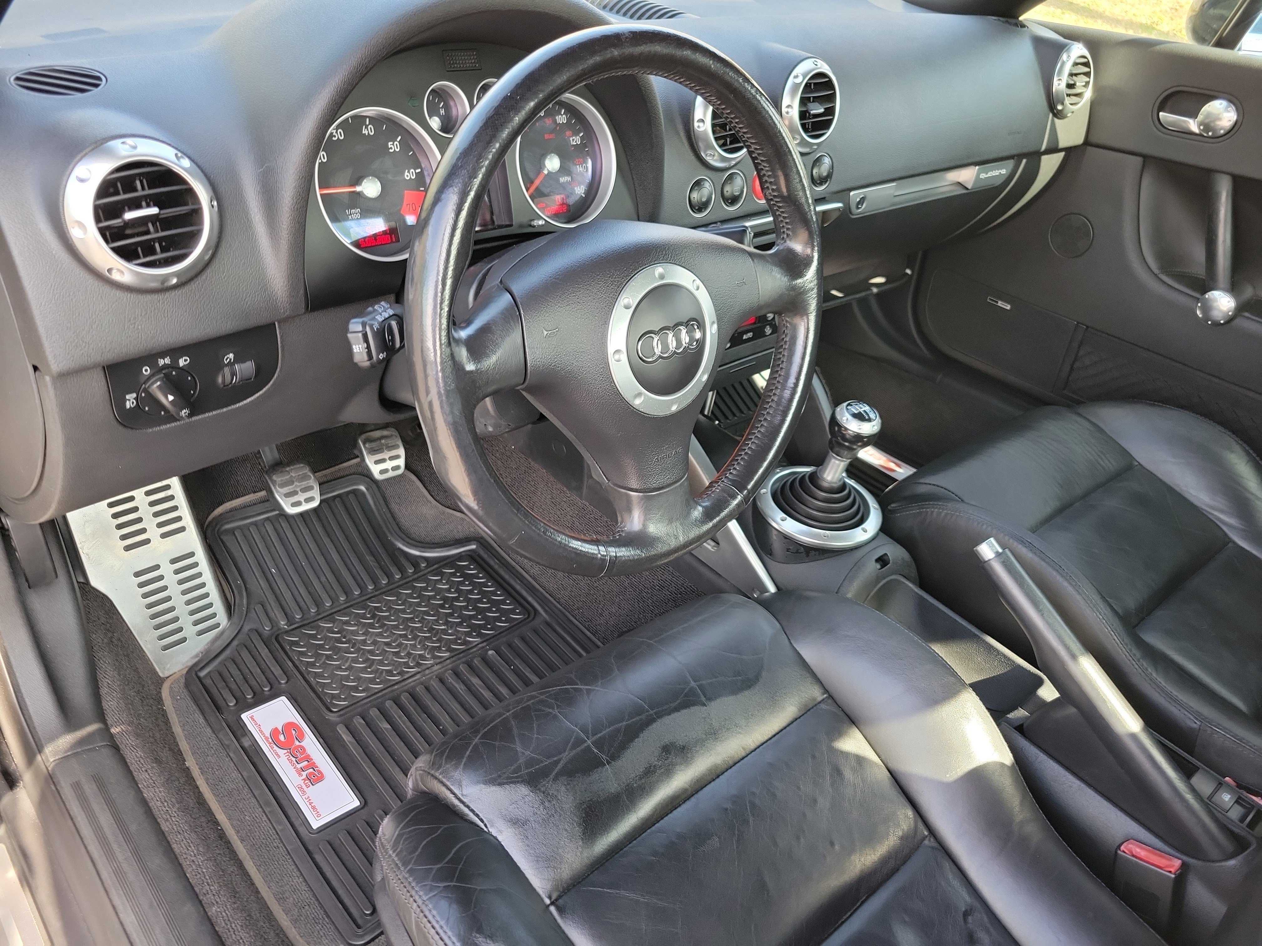 Used 2002 Audi TT 1.8T image 4