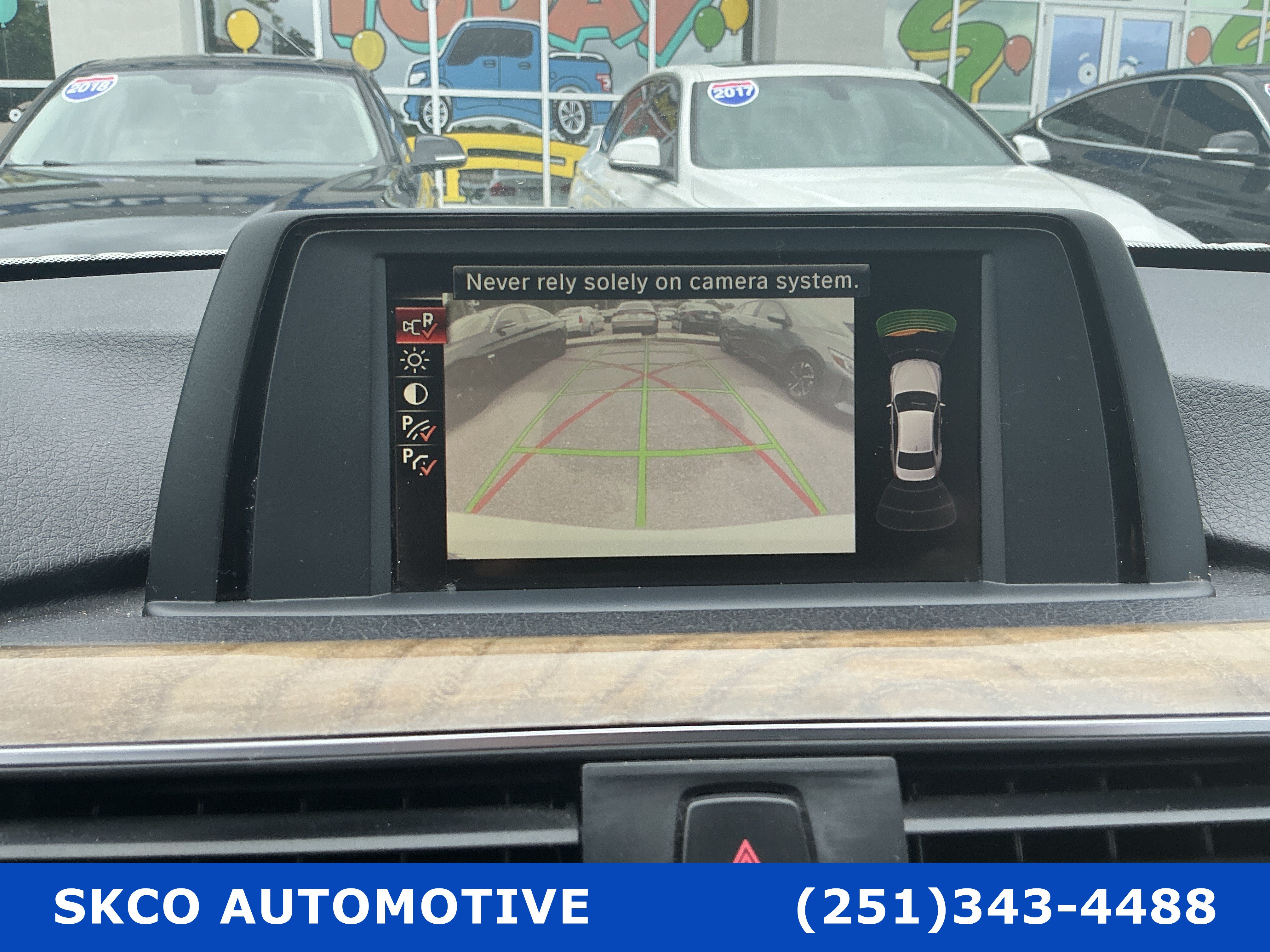 Used 2016 BMW 328i xDrive Sedan AWD/4WD image 17