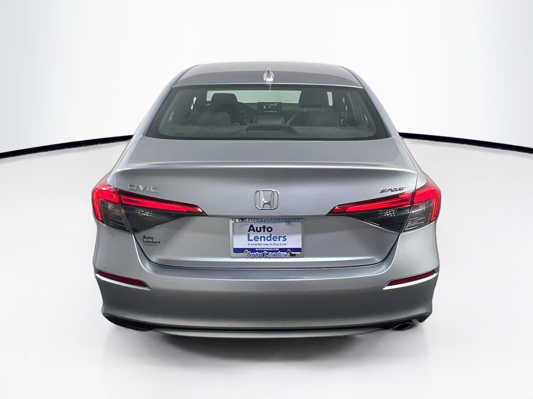 Used 2024 Honda Civic Sport image 6
