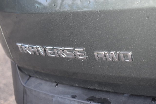 Certified 2022 Chevrolet Traverse LT AWD/4WD image 18