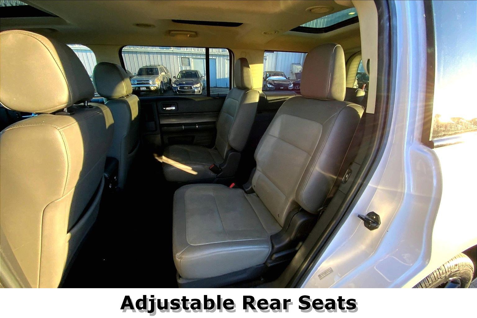 Used 2019 Ford Flex SEL w/ Equipment Group 202A image 27