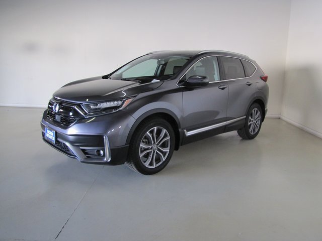 Certified 2022 Honda CR-V Touring