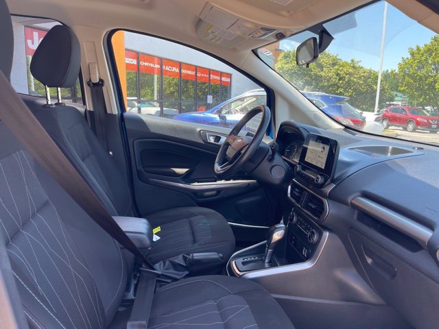 Used 2019 Ford EcoSport SE FWD image 17
