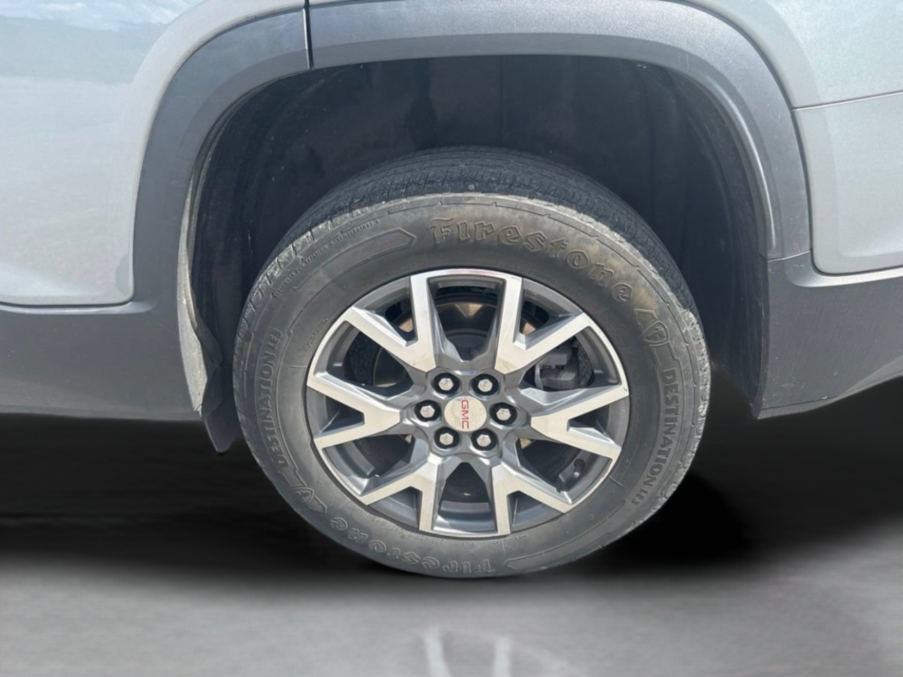 Used 2023 GMC Acadia SLT w/ Preferred Package FWD image 37