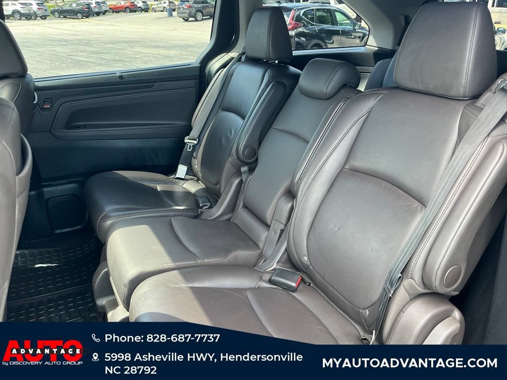 Used 2020 Honda Odyssey EX-L image 27