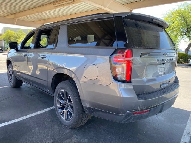 Used 2021 Chevrolet Suburban Z71 AWD/4WD image 2