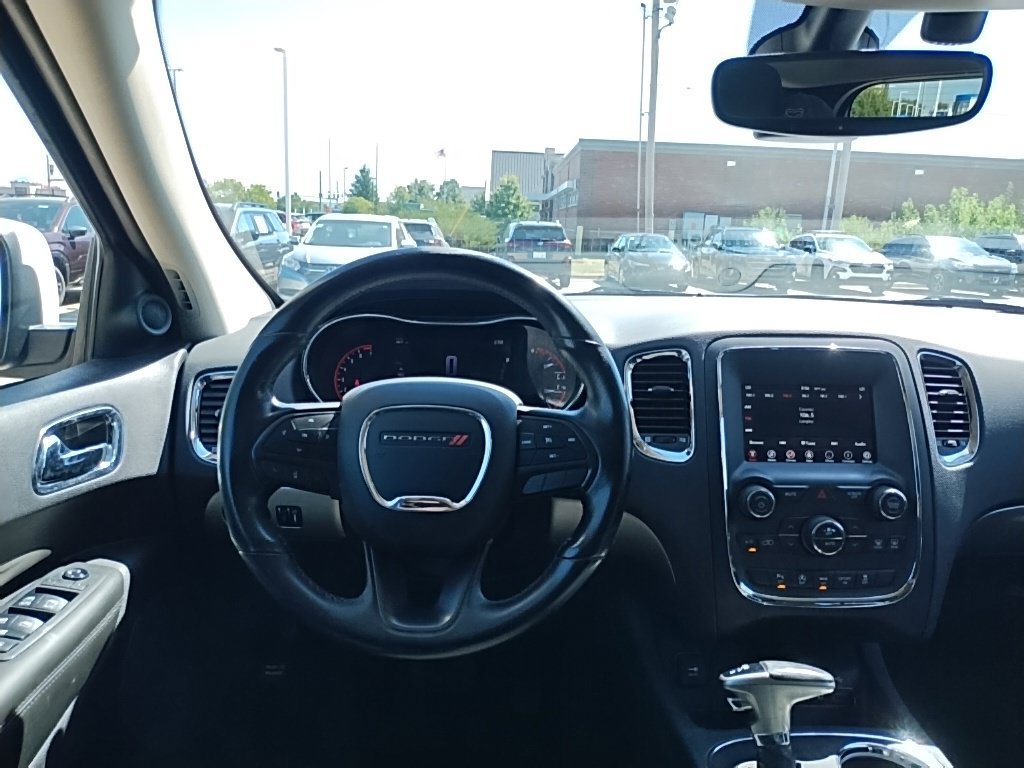 Used 2018 Dodge Durango SXT w/ Quick Order Package 2BB AWD/4WD image 17