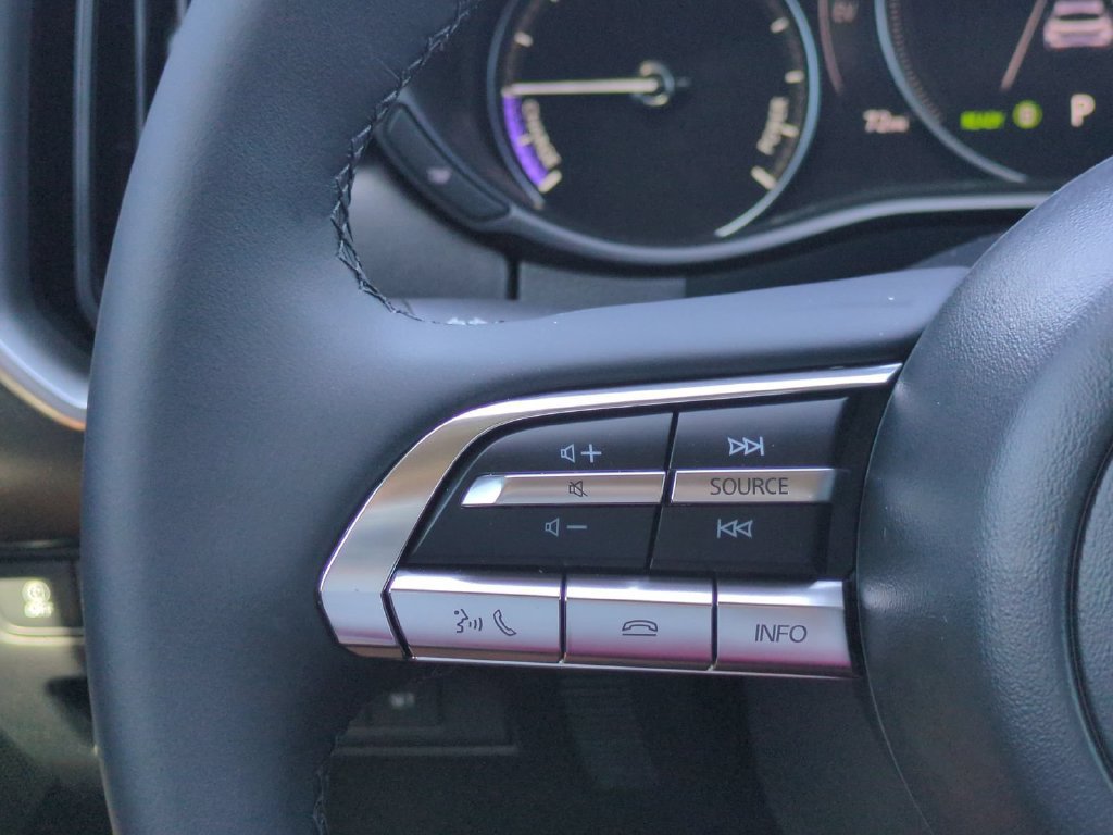 New 2026 MAZDA CX-50 AWD 2.5 Hybrid w/ Weather Package image 23