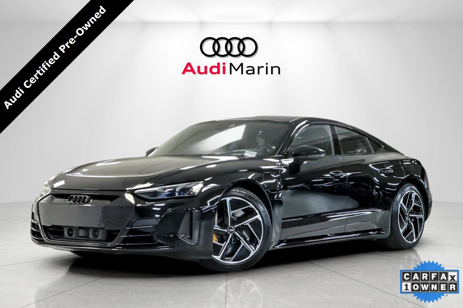 Used 2023 Audi RS e-tron GT w/ Carbon Performance Package