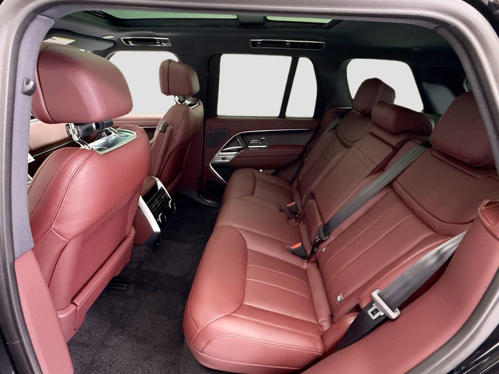 New 2026 Land Rover Range Rover SE AWD/4WD image 21