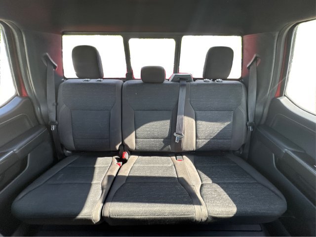 Used 2023 Ford F150 XLT w/ Equipment Group 302A High AWD/4WD image 14