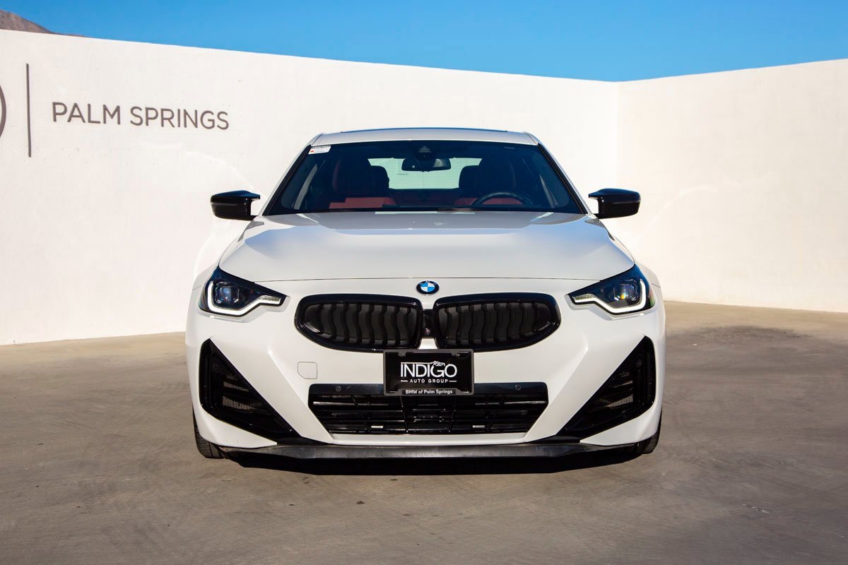 Used 2024 BMW M240i Coupe image 4