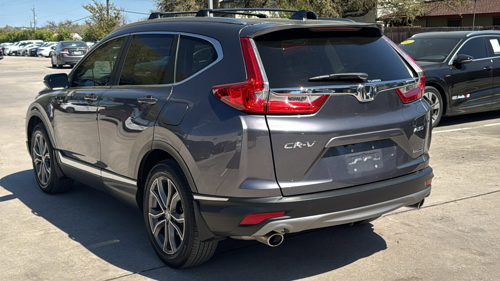 Used 2019 Honda CR-V Touring image 5