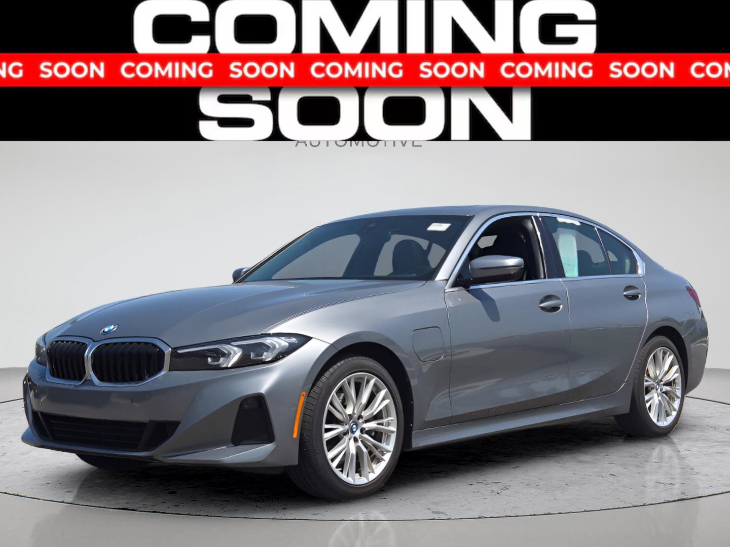 Used 2024 BMW 330e xDrive