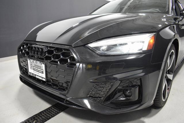 Used 2023 Audi A5 2.0T Prestige w/ Black Optic Plus Package image 11