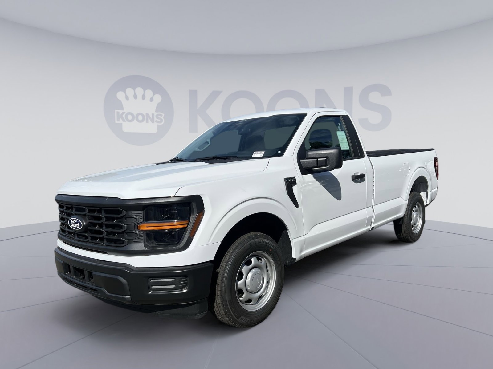New 2026 Ford F150 XL RWD image 1