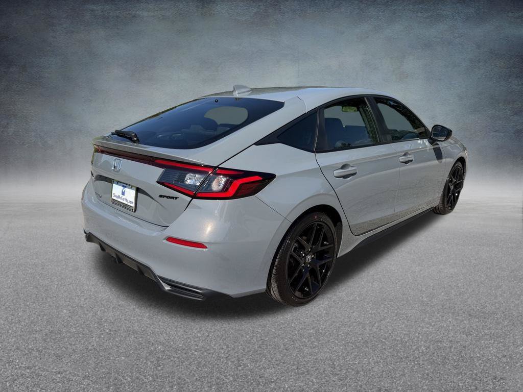 New 2026 Honda Civic Sport image 6