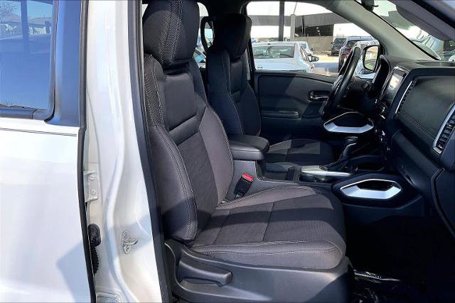 Certified 2024 Nissan Frontier SV w/ Technology Package image 9