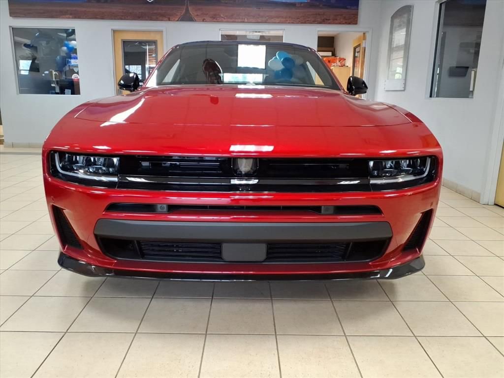 New 2026 Dodge Charger Scat Pack w/ Blacktop Package image 2