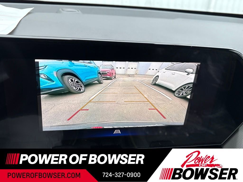 New 2026 Chevrolet TrailBlazer ACTIV w/ Convenience Package image 9