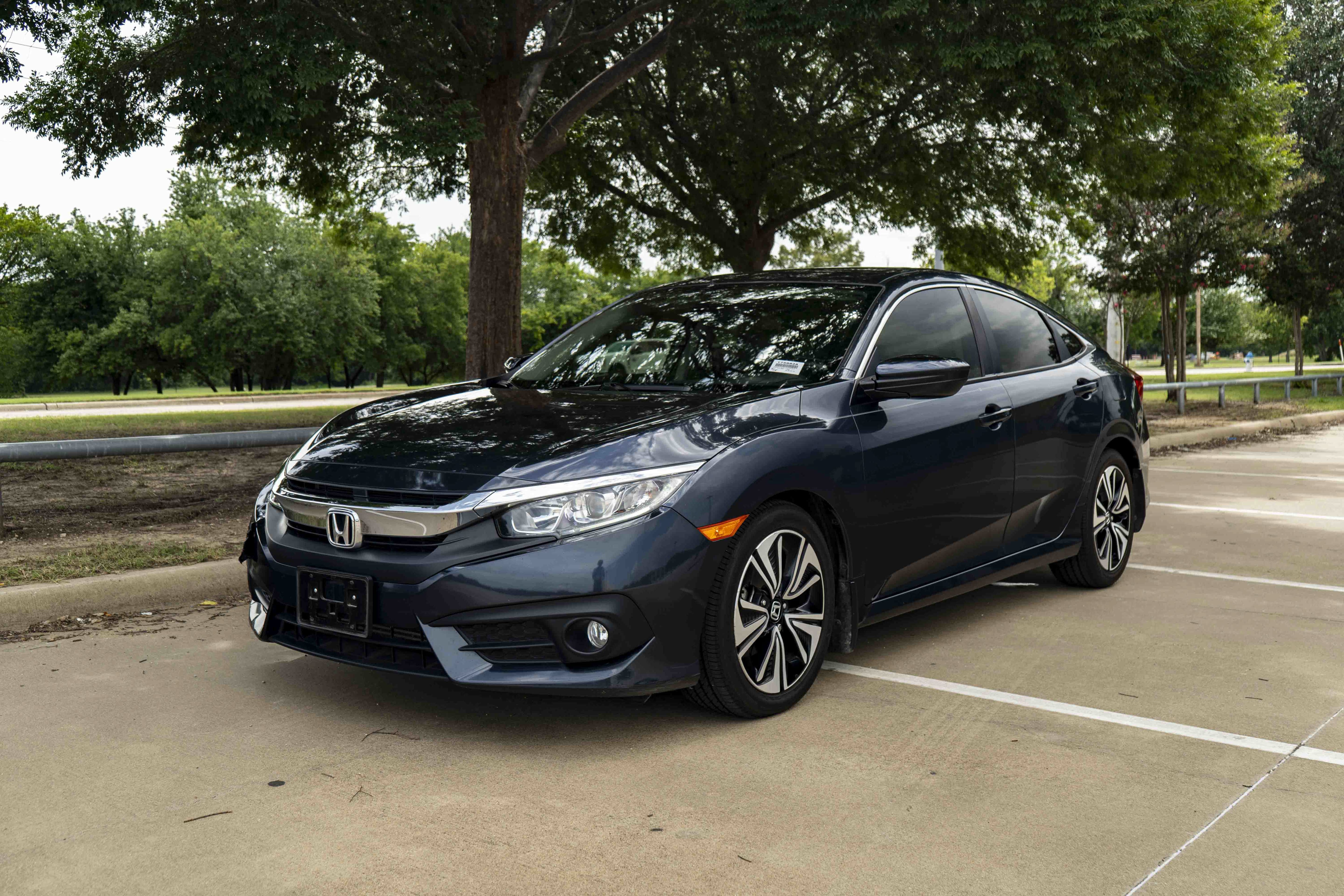 Used 2018 Honda Civic EX-T image 5