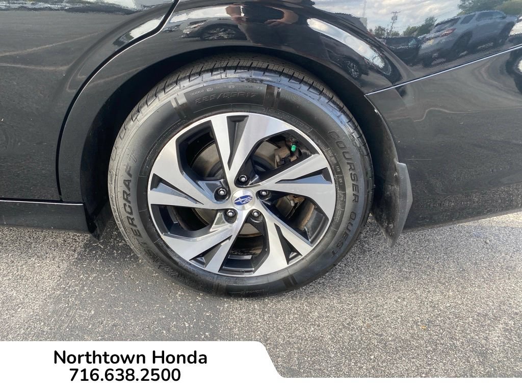Used 2024 Subaru Legacy Premium AWD/4WD image 16