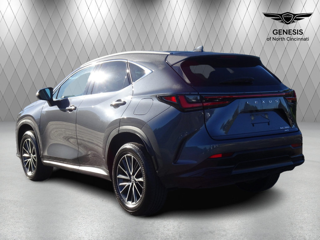 Used 2024 Lexus NX 350 AWD w/ Vision Package image 3
